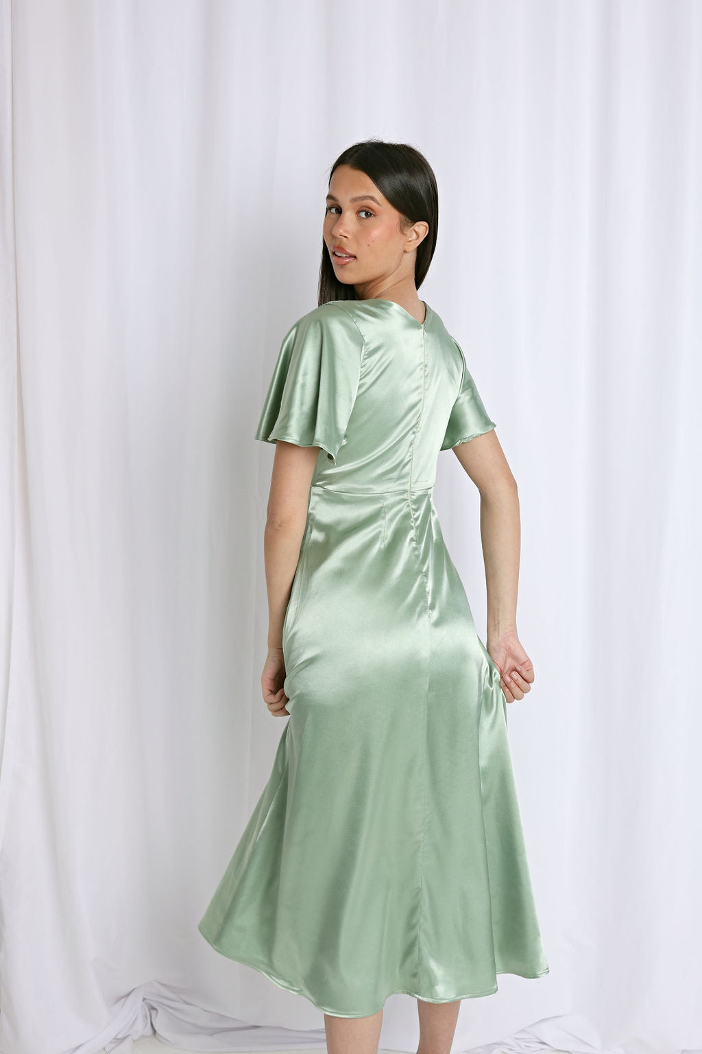 Dreamy A line dress