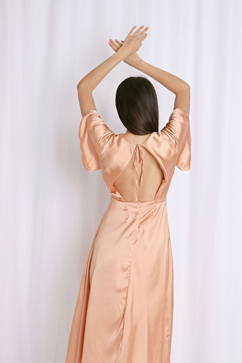 Dreamy A line dress