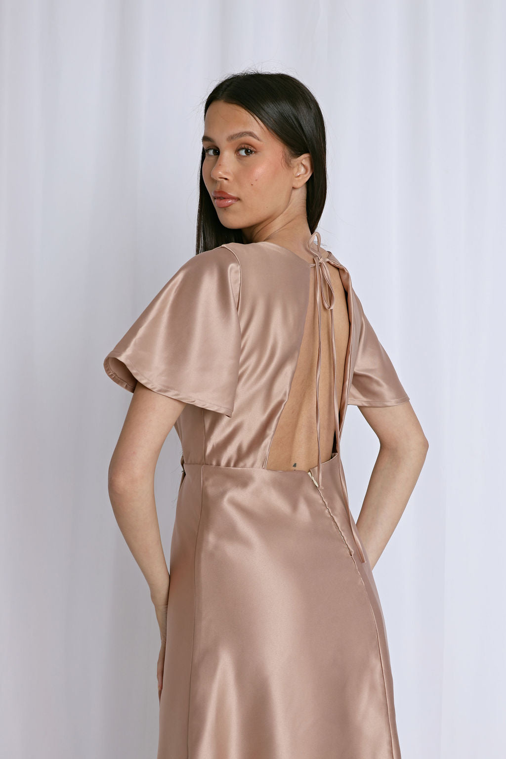 Dreamy A line dress