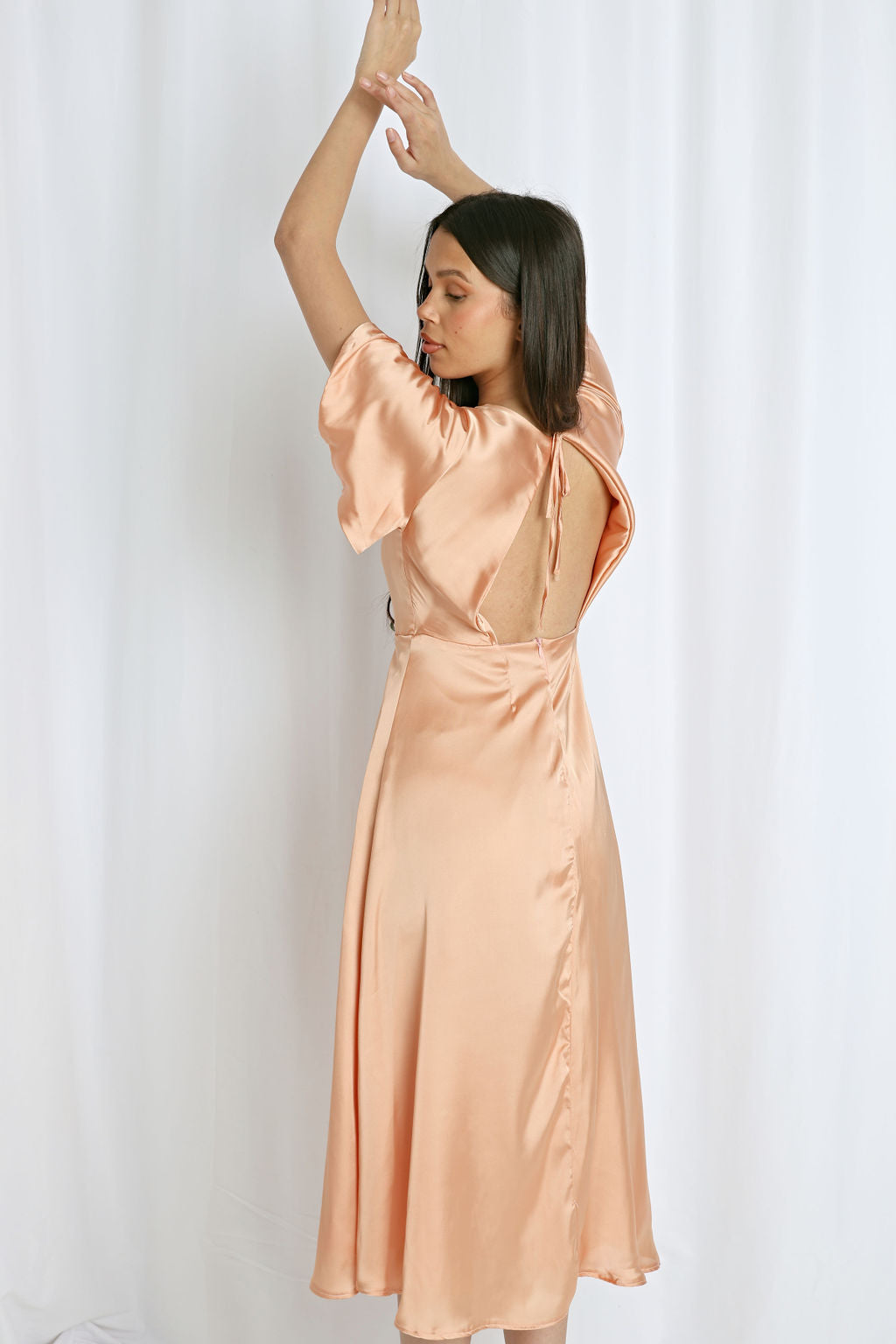 Dreamy A line dress