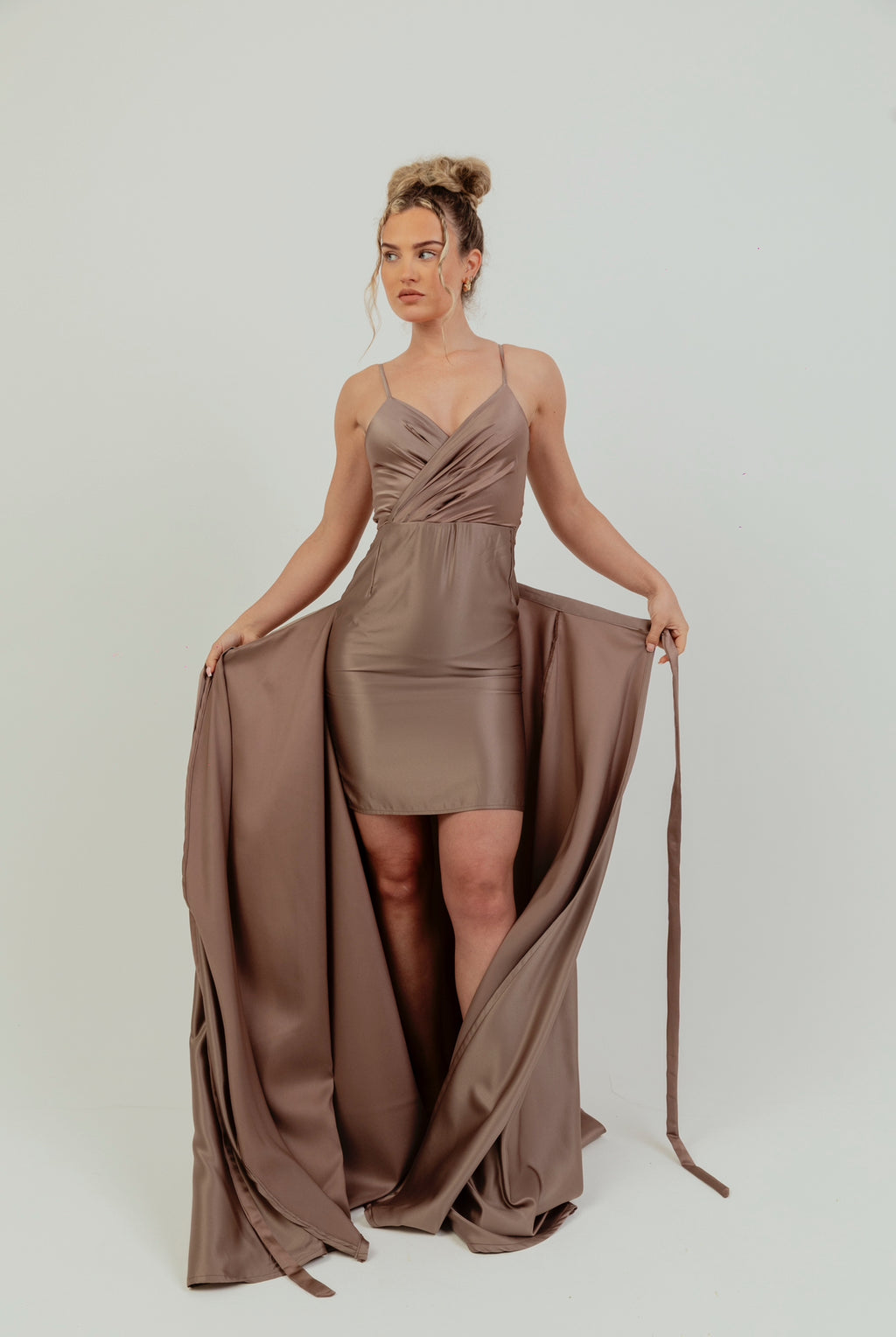 2 in 1 Princess Dress