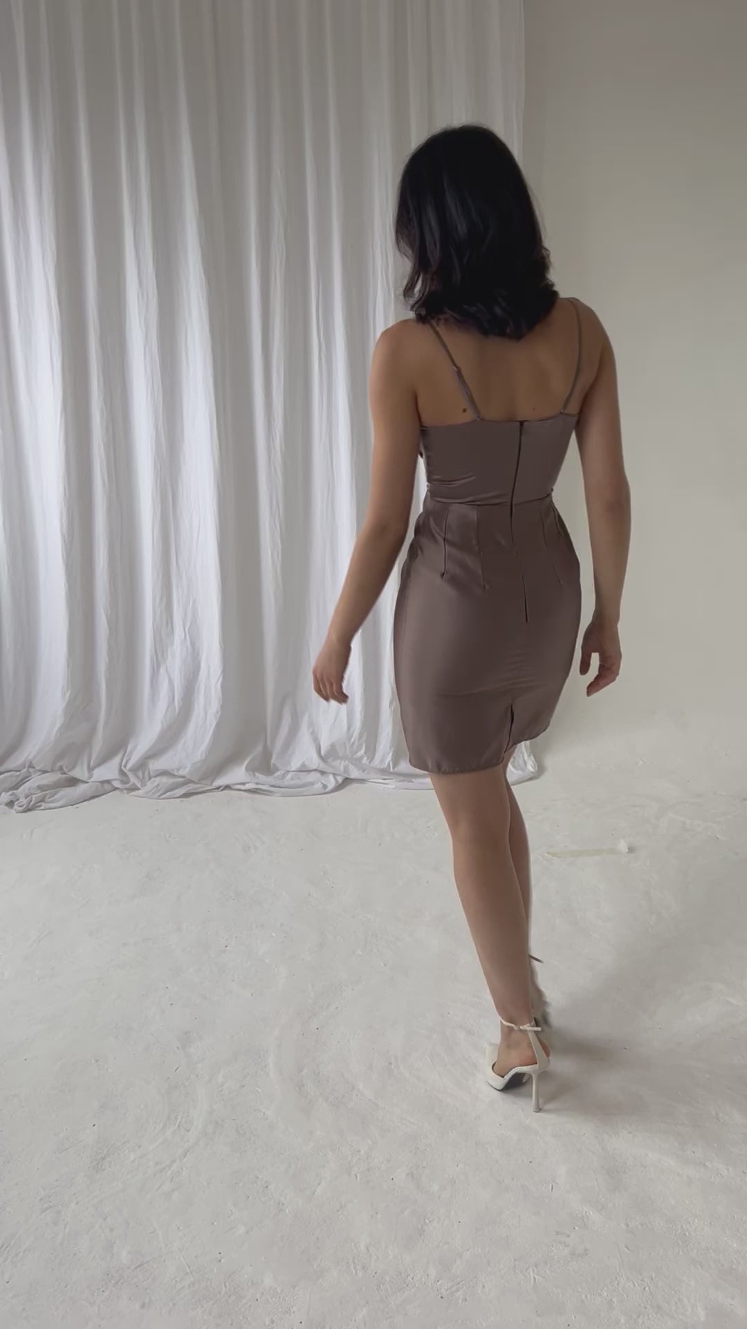 Cocoa pencil skirt dress